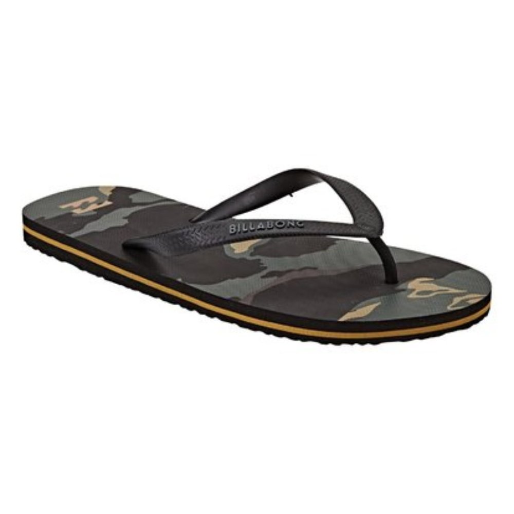 Billabong Tides Camo Sandal Slippers